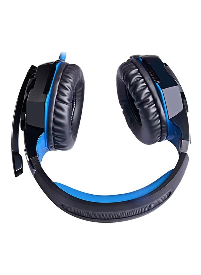 Kotion G2000 Over-Ear Gaming Wired Headset With Mic For PS4/PS5/XOne/XSeries/NSwitch/PC - Image 3