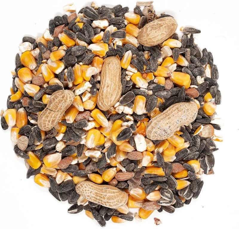 فاجنرز طعام الحياة البرية للحديقة الخلفية من Wagner، عبوة وزنها 8 أرطال (Wagner’s Backyard Wildlife Food, 8-Pound Bag) - Image 3