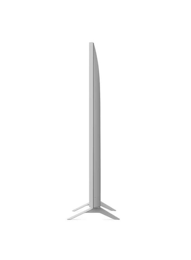 LG Renewed - 43-Inch Smart TV 4K White Special Edition 43UQ76 Black - Image 5