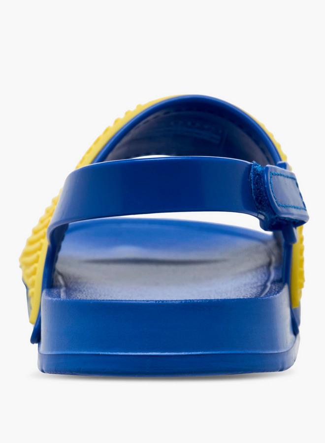 Kappa Slides With Hook & Loop, Logo Detail - Image 4