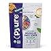 Pyure Organic Stevia Blend  Granulated Sugar Substitute with Zero Calories  Carbs  Keto Diabetic  Vegan Friendly  Sugary Taste Alternative  USDA Organic NonGMO  Erythritol Free  Good For Baking  25lb 40oz - Image 2