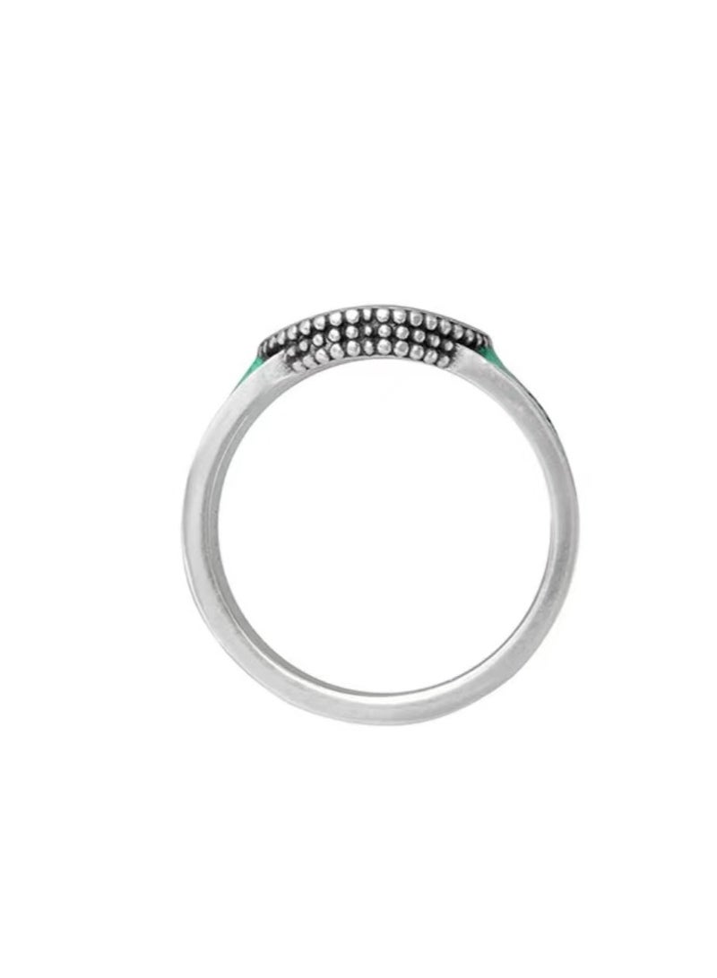 Gucci Ring with Interlocking G
