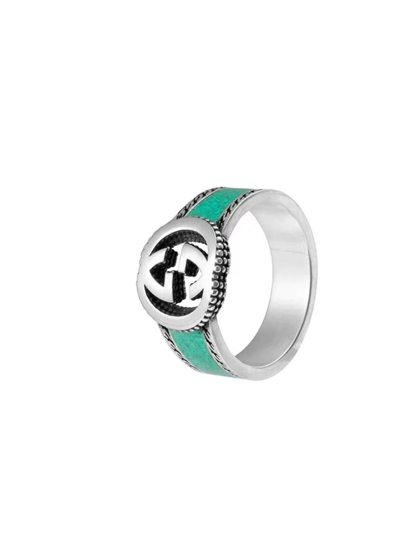 Gucci Ring with Interlocking G