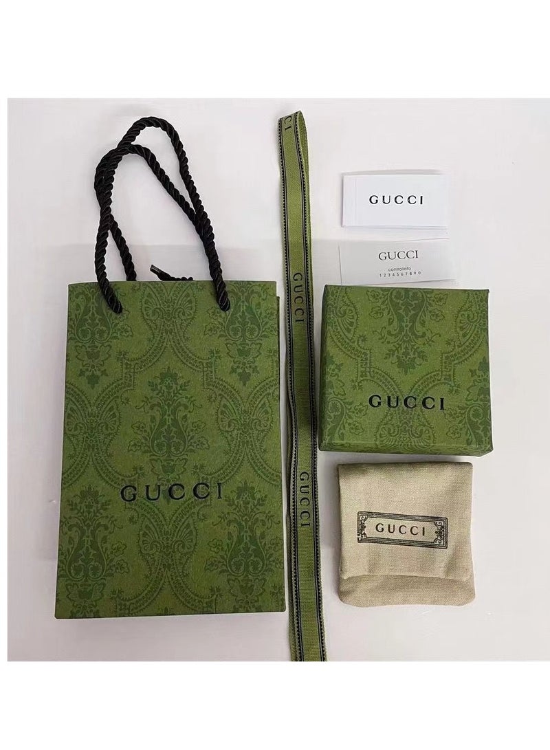 Gucci Ring with Interlocking G