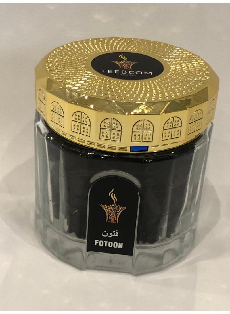 طيبكم فتون - عود معطر - Image 1