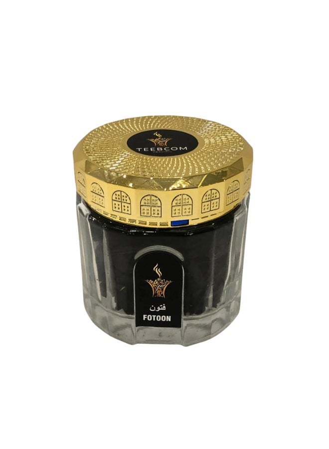 TEEBCOM FOTOON | Scented Agarwood Chips l Incense - Image 1