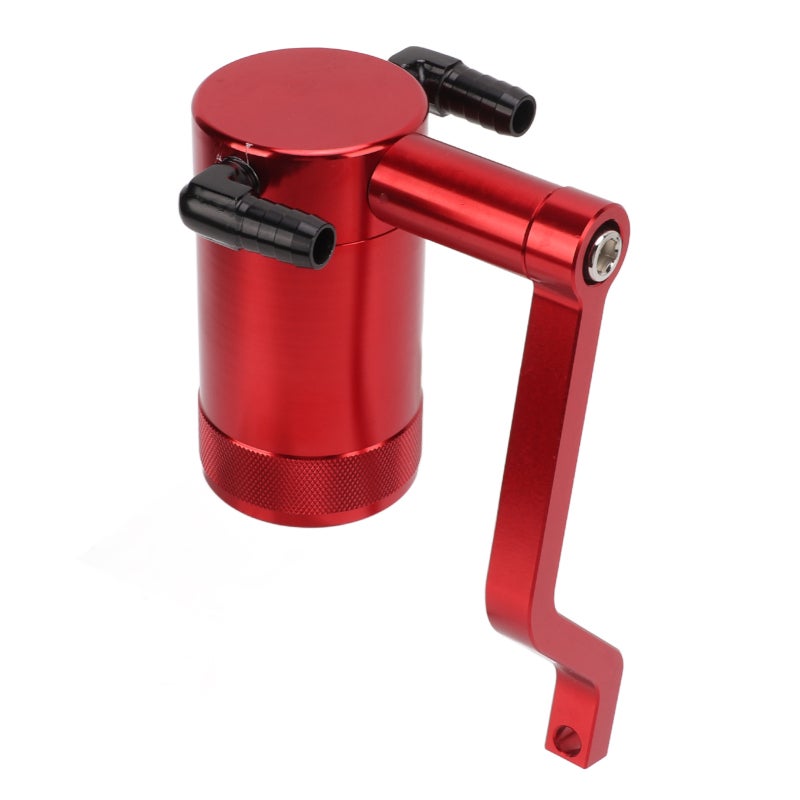 6.4L Oil Catch Can Tank Durable Billet Aluminum - Easy-Open Design Oil Separator Tank for 2011-Present Chrysler 300 6.4L Dodge Charger - Image 2