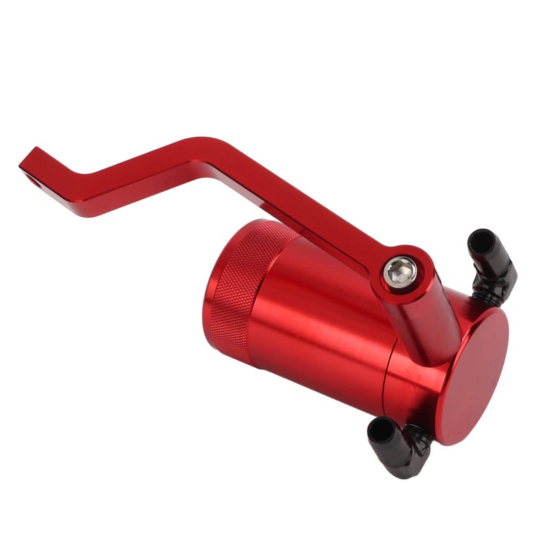6.4L Oil Catch Can Tank Durable Billet Aluminum - Easy-Open Design Oil Separator Tank for 2011-Present Chrysler 300 6.4L Dodge Charger - Image 5