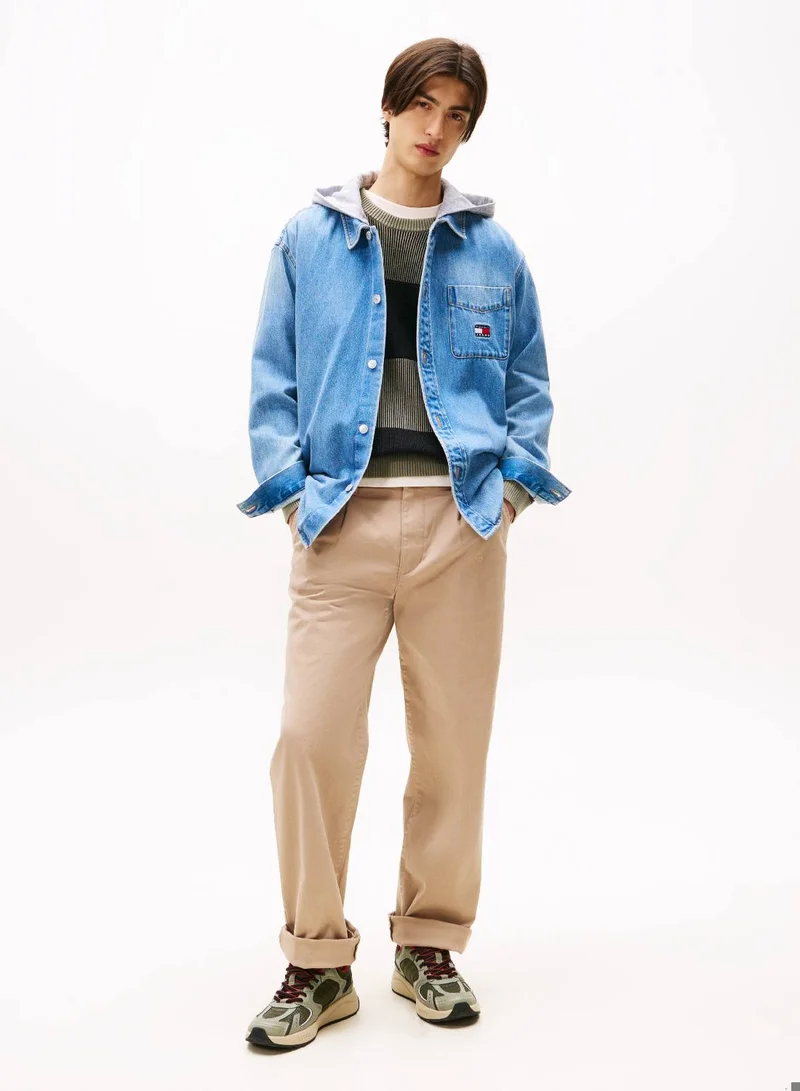 TOMMY JEANS Jamie Soft Twill Chino Pants