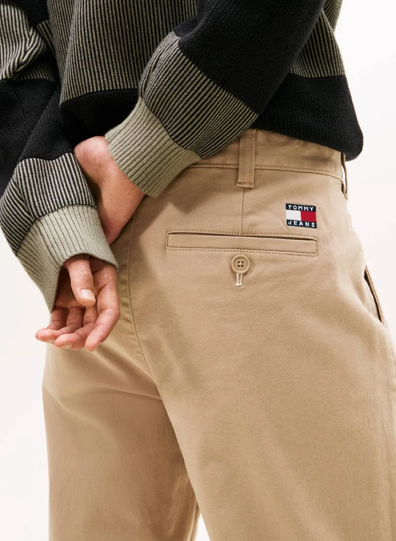 TOMMY JEANS Jamie Soft Twill Chino Pants