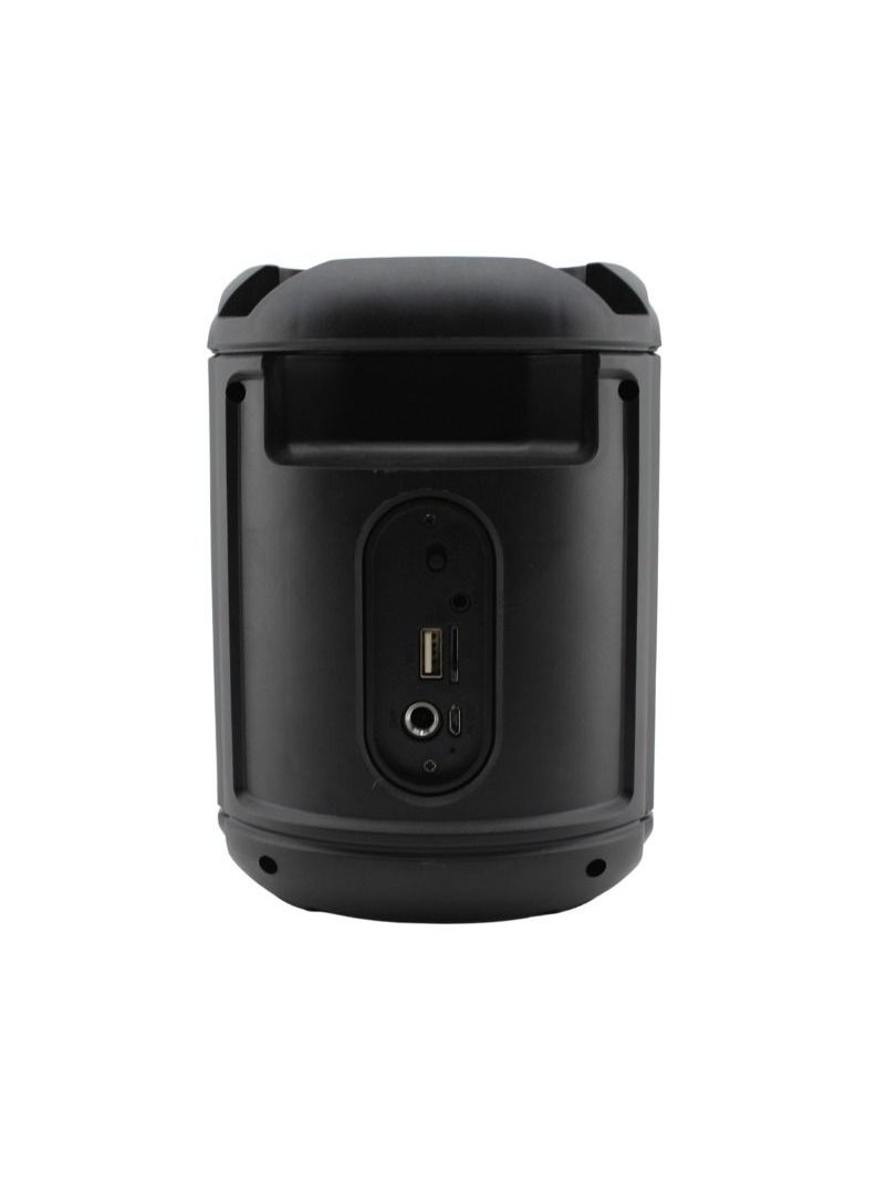 Wireless Portable Bluetooth Speaker With Lamp mode Switching kts-1225