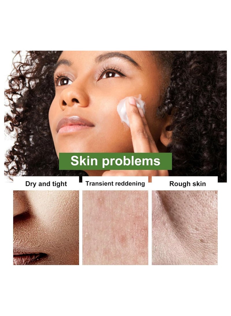 Hoygi - Face Tightening Cream, Instant Face Lifting and Tightening Cream and Tightening Cream with Hyaluronic Acid, Instant Wrinkle Remover, Anti-Aging Face Cream for Tightener Skin - Image 1