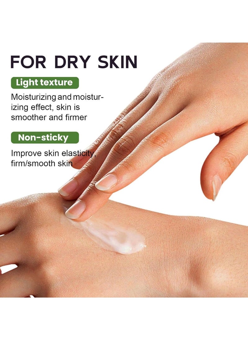 Hoygi - Face Tightening Cream, Instant Face Lifting and Tightening Cream and Tightening Cream with Hyaluronic Acid, Instant Wrinkle Remover, Anti-Aging Face Cream for Tightener Skin - Image 1
