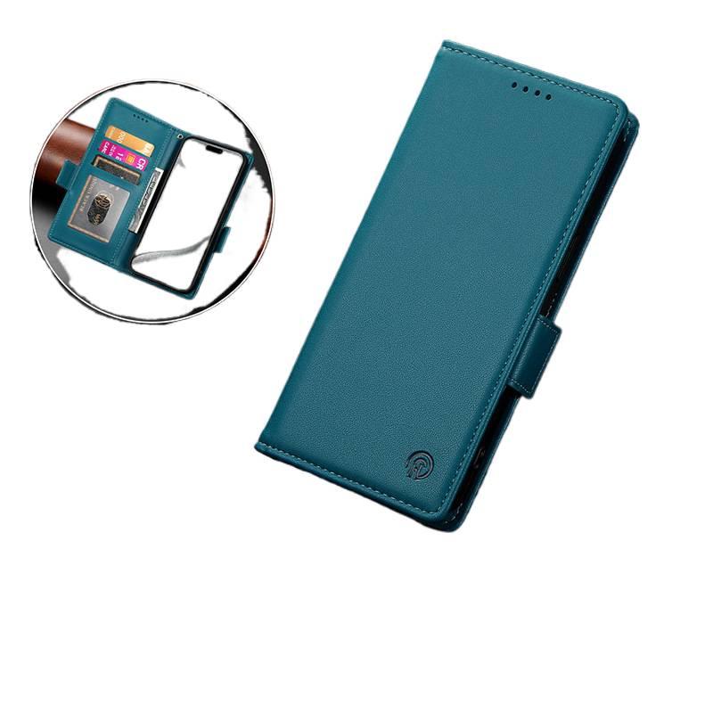 غطاء واقي | أزرق | مقاوم للصدمات لـ samsunga22/a22s/f42 - Image 1
