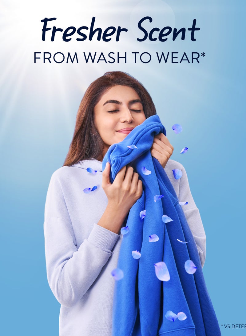 Downy Lavender And Musk Variant Fabric Conditioner For More Softness 2L - Image 4