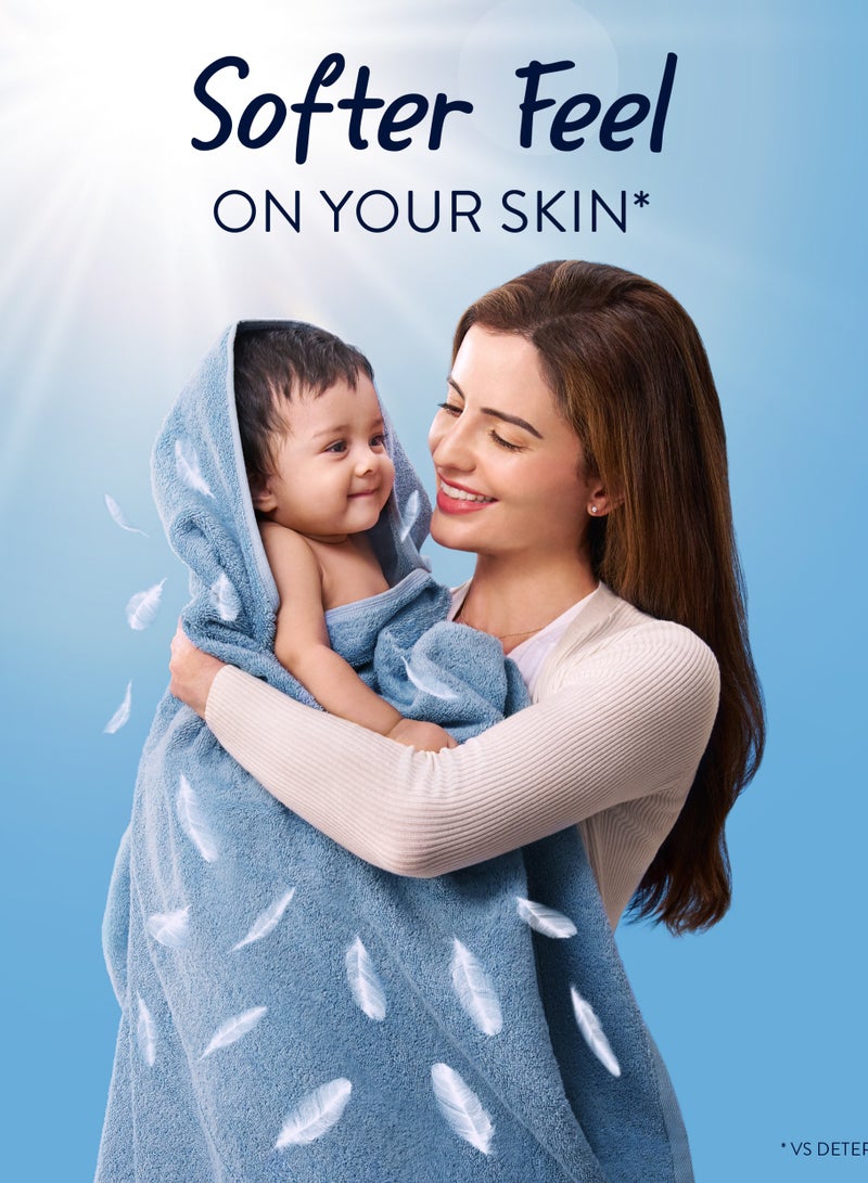 Downy Lavender And Musk Variant Fabric Conditioner For More Softness 2L - Image 3