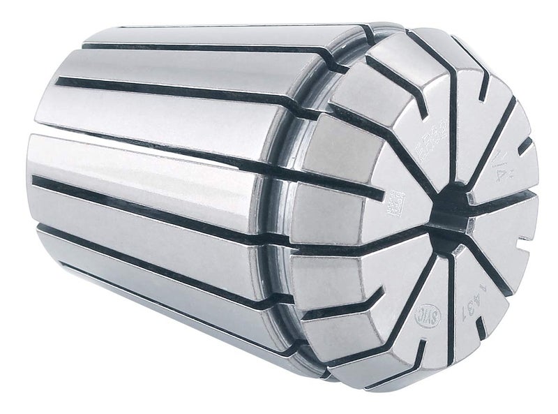 TECHNIKS 3/8" SUPER PRECISION ER32 COLLET .0002 ACCURACY CNC CHUCK MILL - Image 4