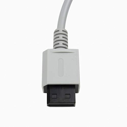Beastron Wii AV Cable, 6 FT AV Composite Cable 3 RCA for Nintendo Wii/Wii U (High Definition) - Image 3