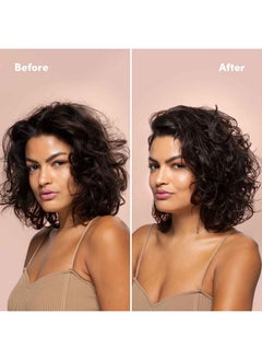 Mizani Mizani Style Shifter Society Coco Dew Curl (P)restyling Spray | 2-in-1 Moisturizing Styling Spray | For Textured, Curly and Coily Hair | 6.8 Fl. Oz  - Image 2
