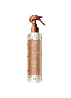 Mizani Mizani Style Shifter Society Coco Dew Curl (P)restyling Spray | 2-in-1 Moisturizing Styling Spray | For Textured, Curly and Coily Hair | 6.8 Fl. Oz  - Image 1