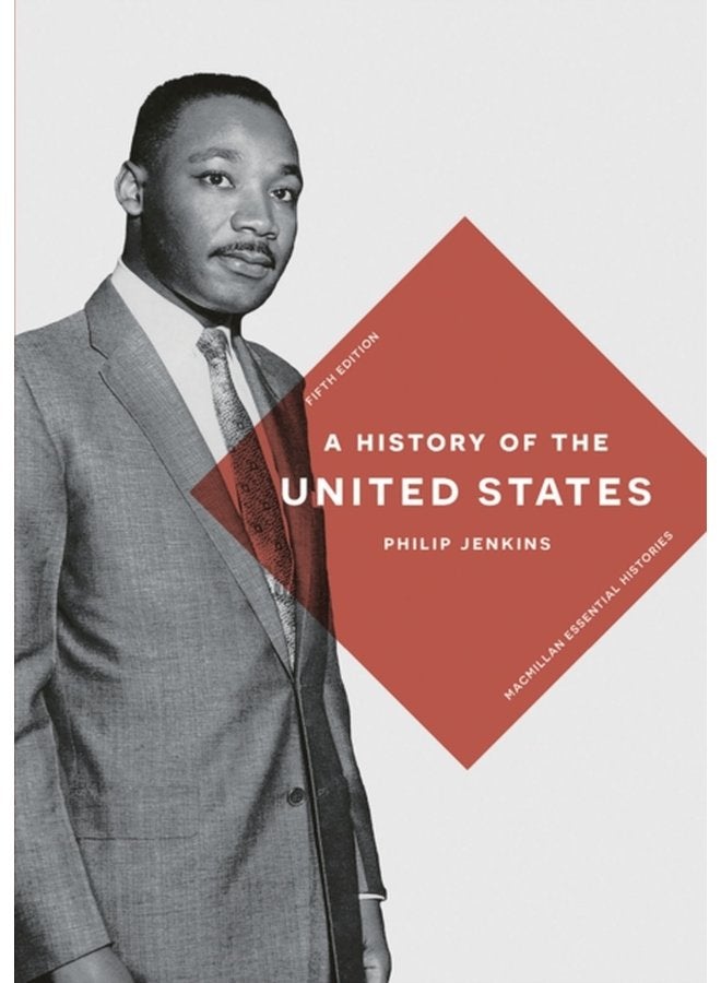 A History of the United States - Paperback