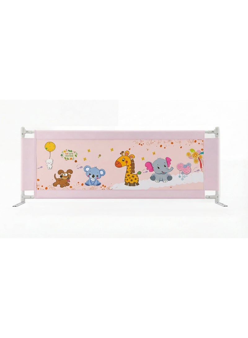 Generic safety Baby Bed Rail - only one piece F180 CM- only one side - Image 5