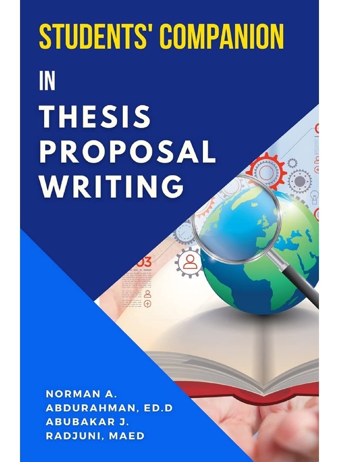 Students' Companion in Thesis Proposal Writing - Image 1