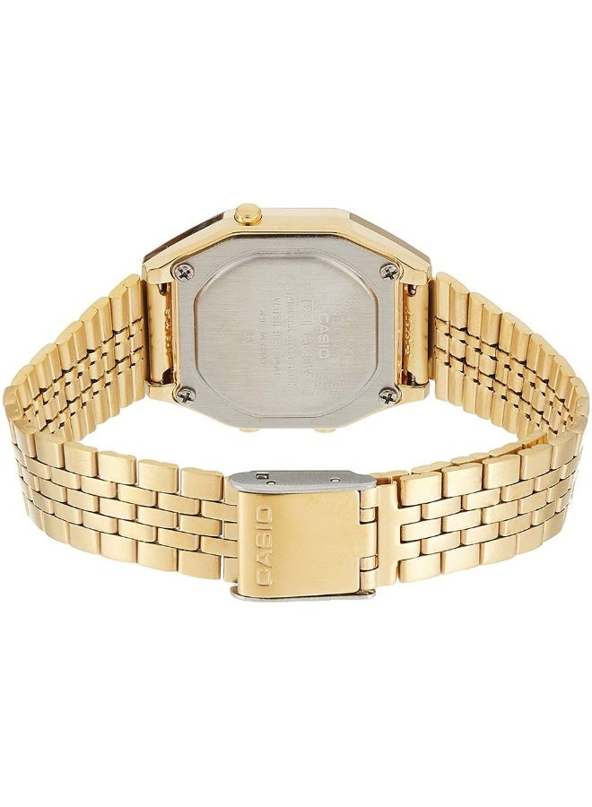 Casio Women's Watch - LA680WGA-4CDF Multicolor Dial - Image 3