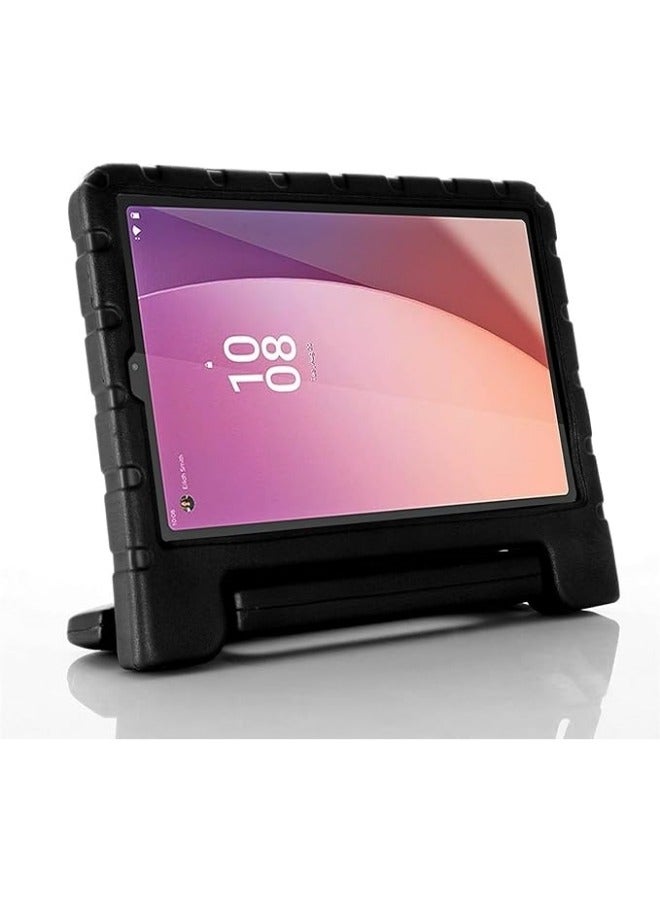 general Kids Case Compatible with Lenovo Tab M9 9.0 inch 2023 (TB-310FU/TB-310XU), Handle Stand Lightweight EVA Foam Bumper Protective Rugged Drop Protection Child Proof Cover - Image 2