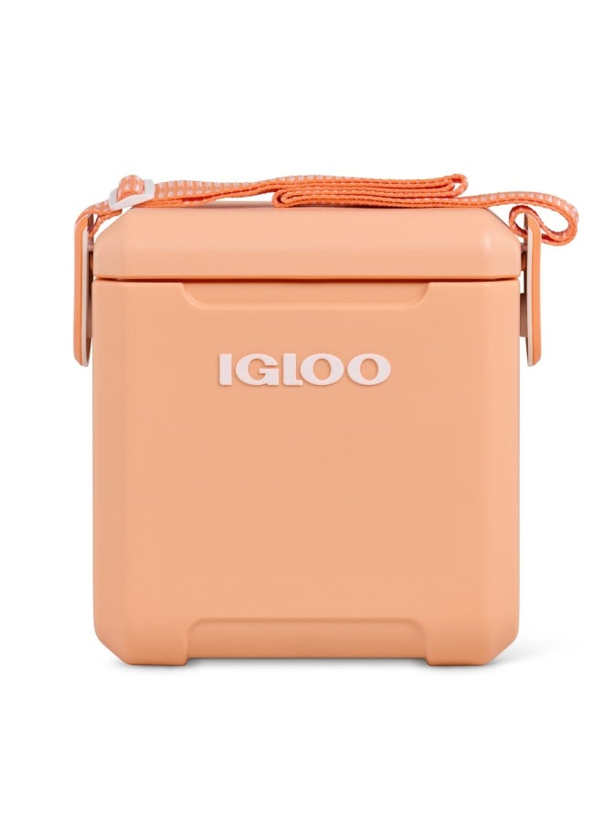 Igloo Tag Along Too Cooler - Apricot  - Image 1