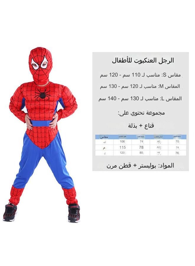 Spider-Man Muscle Suit for Kids