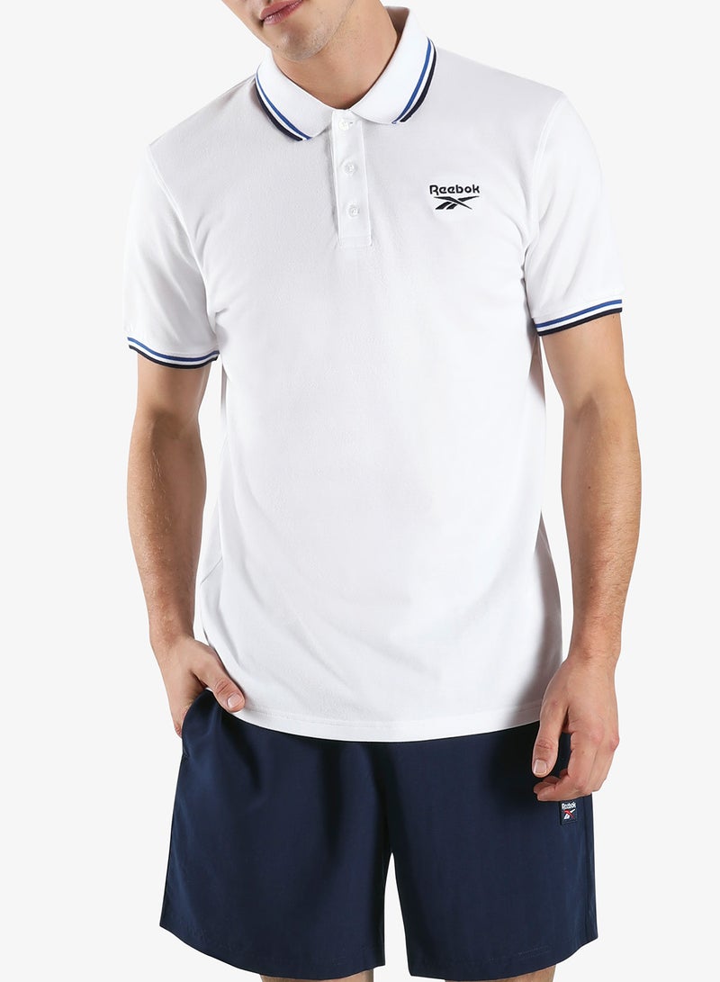 ريبوك بولو آي دي مضلع بخطوط - Image 1