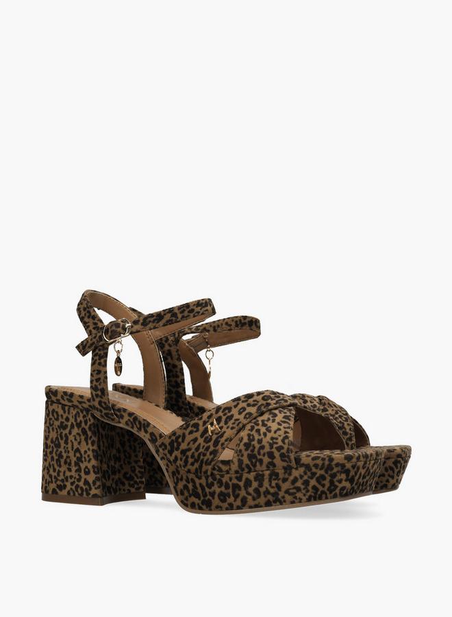 Mexx Nalina Nicky Heeled Sandal - Image 2