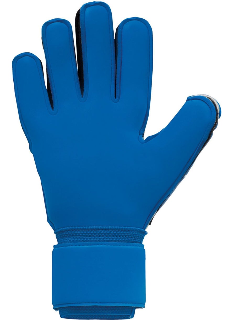 UHLSPORT - Aquasoft Unisex Multicolored Goalkeeper Gloves 101131501 - Image 1