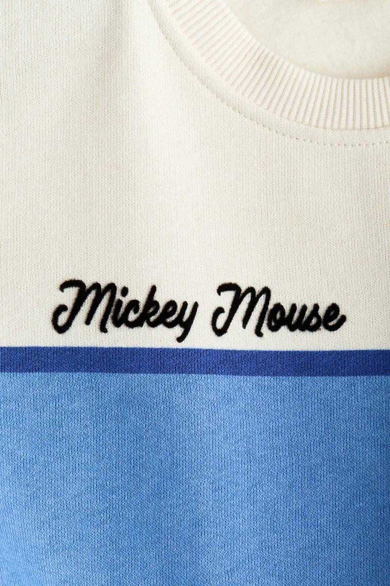 H&M Printed sweatshirt