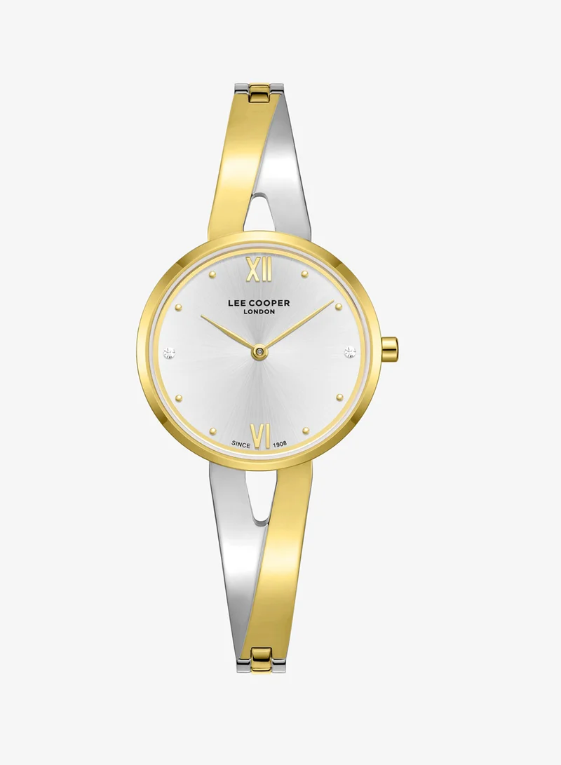 Lee Cooper Women's Metal Analog Watch LC08308.230 - 43 mm