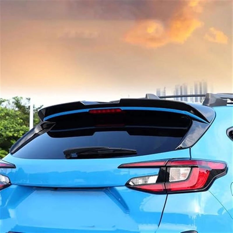 Vuzmode Rear Window Side Spoiler for Subaru Crosstrek 2024 - Image 3