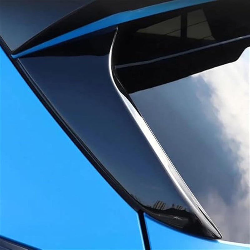 Vuzmode Rear Window Side Spoiler for Subaru Crosstrek 2024 - Image 2