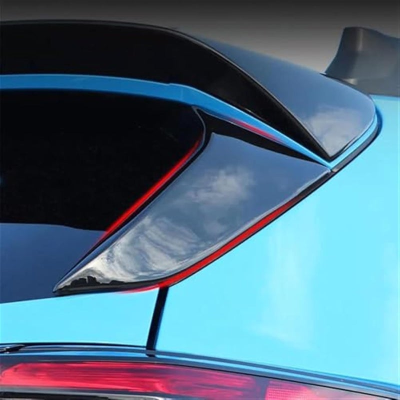 Vuzmode Rear Window Side Spoiler for Subaru Crosstrek 2024 - Image 5