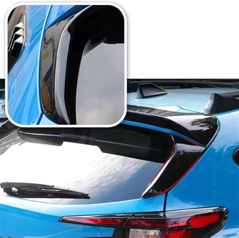 Vuzmode Rear Window Side Spoiler for Subaru Crosstrek 2024 - Image 4