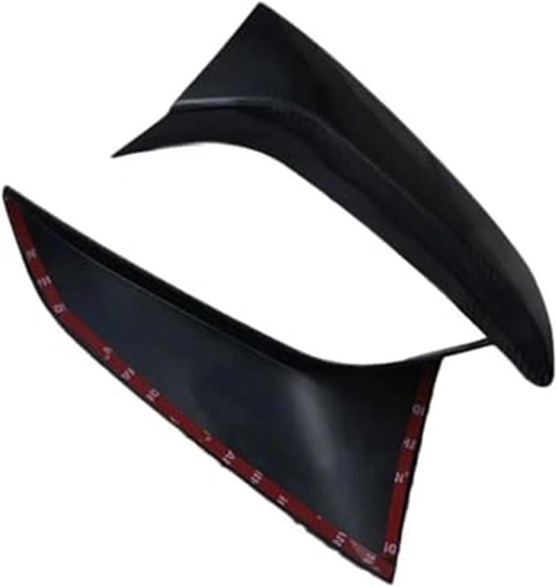 Vuzmode Rear Window Side Spoiler for Subaru Crosstrek 2024 - Image 1