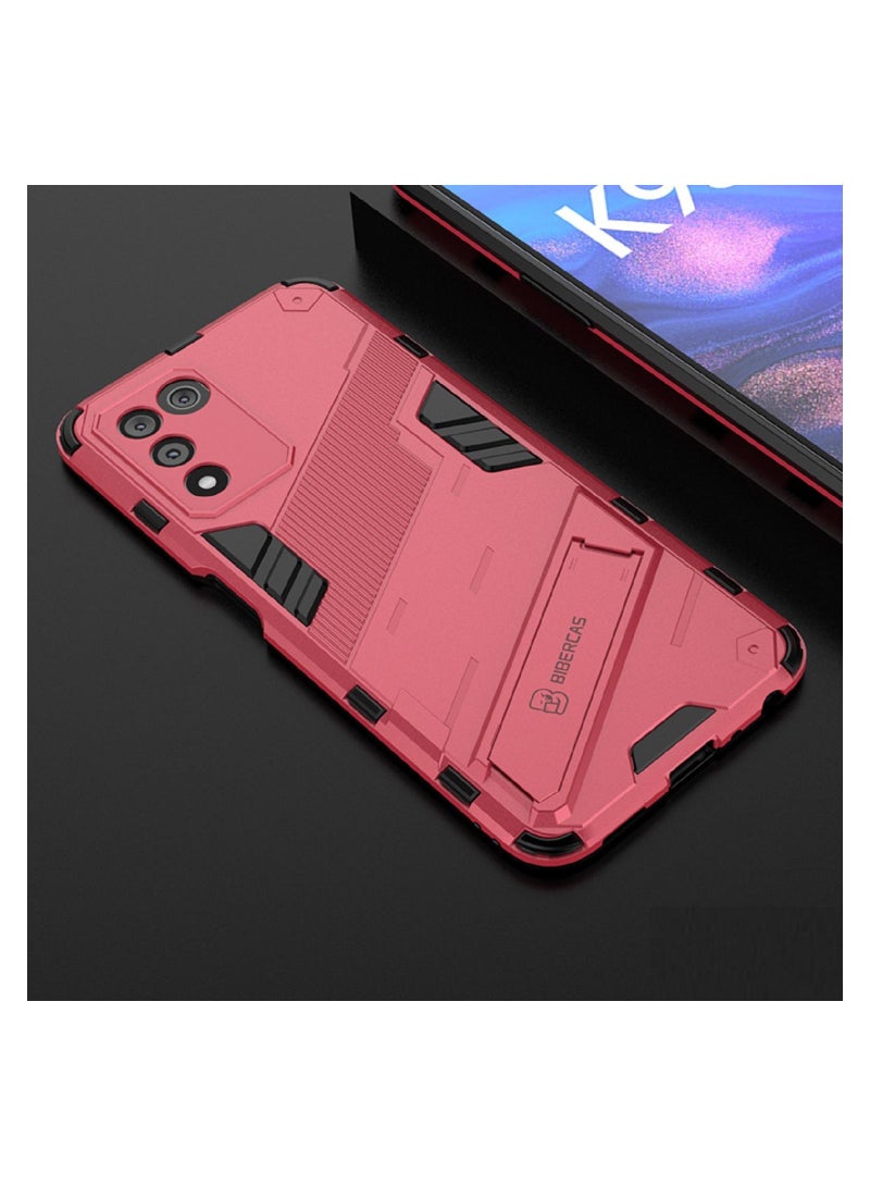 BIBERCAS Suitable For OPPO Back Cover Type Drop Proof Phone Case