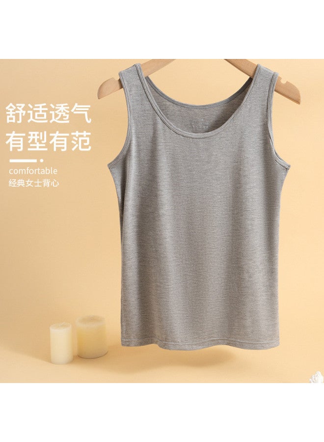 Goso Wearable Women'S Vest With Beautiful Back Design, Soft And Skin-Friendly Versatile Camisole Underwear - Image 2