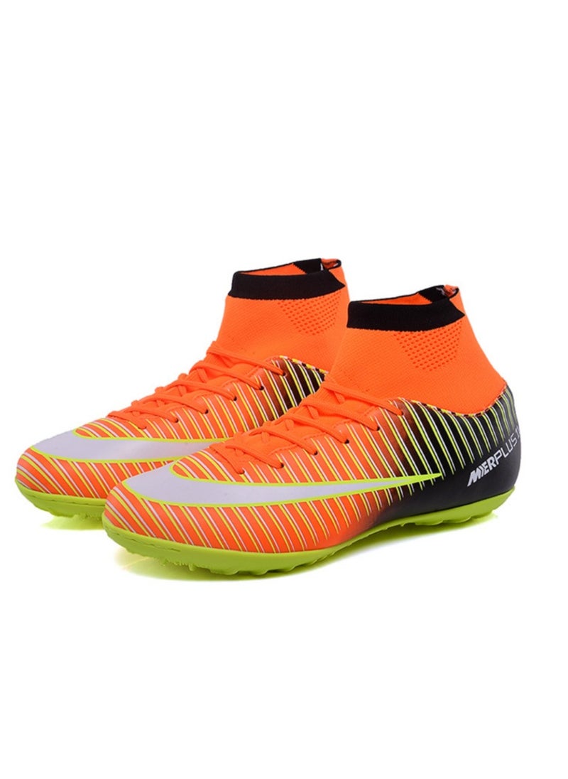 KUYING New Comfortable Football Shoes for Men  - Image 2
