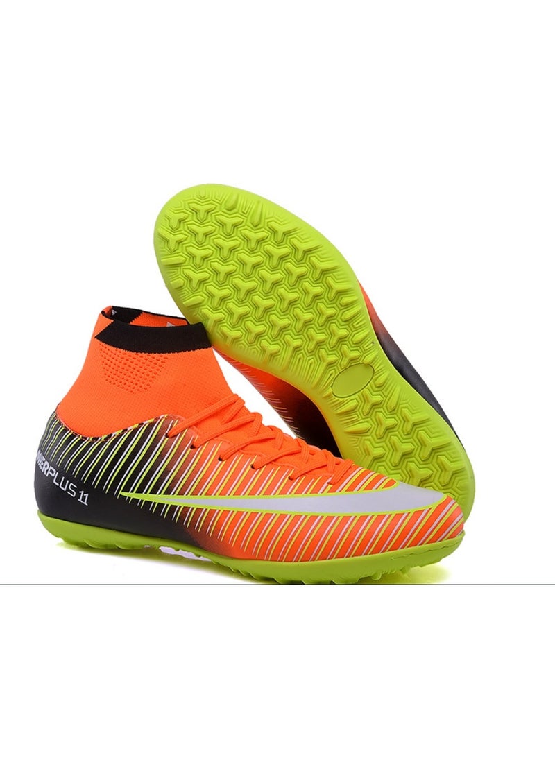 KUYING New Comfortable Football Shoes for Men  - Image 3
