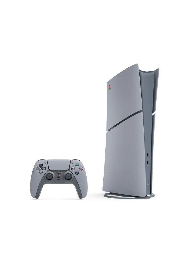 سوني بلاي ستيشن PS5 إصدار الذكرى الثلاثين المحدود وحدة التحكم الرقمية، نسخة الإمارات - Image 1