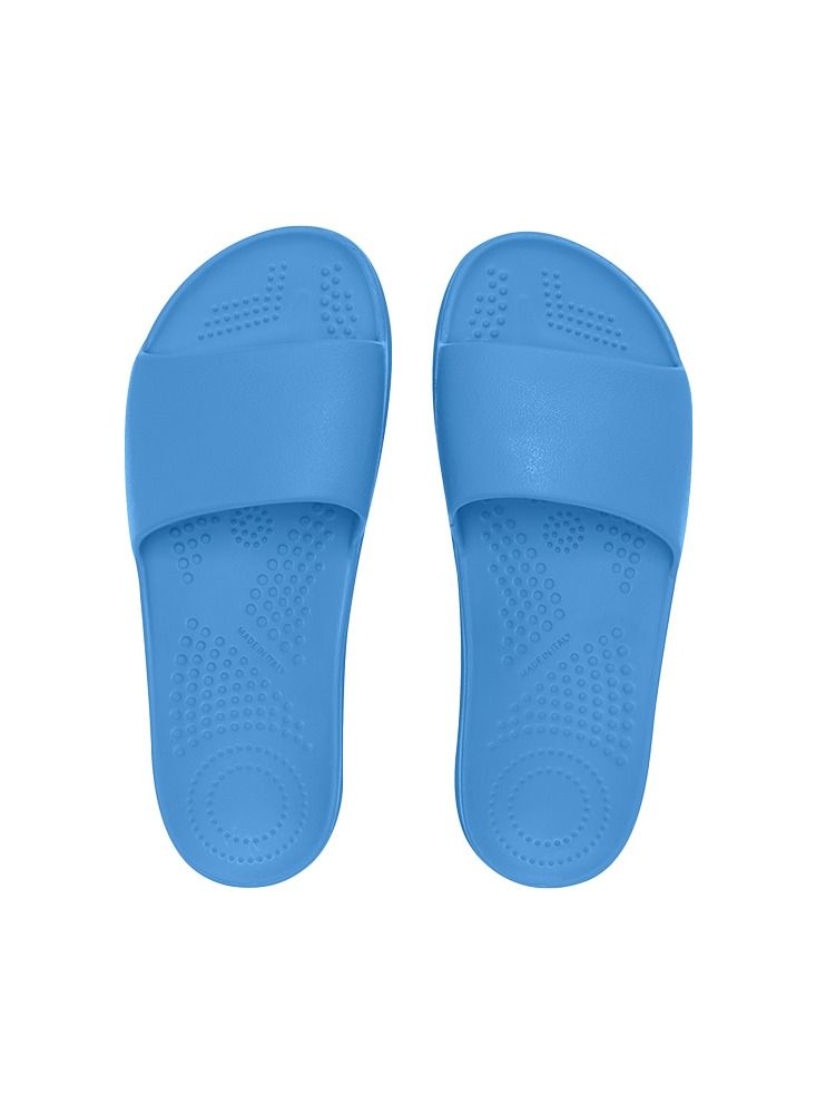 O bag O slippers in Aqua - Image 2