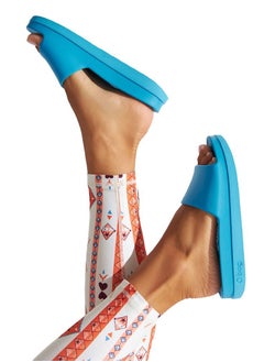 O bag O slippers in Aqua  - Image 1