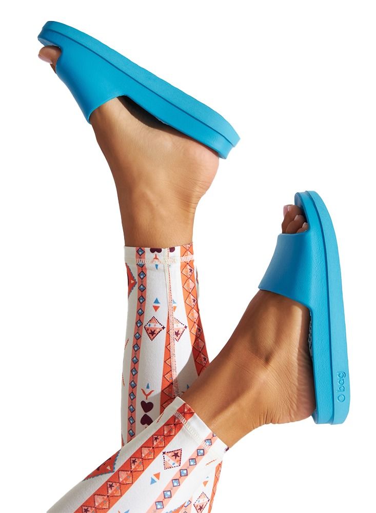 O bag O slippers in Aqua - Image 1