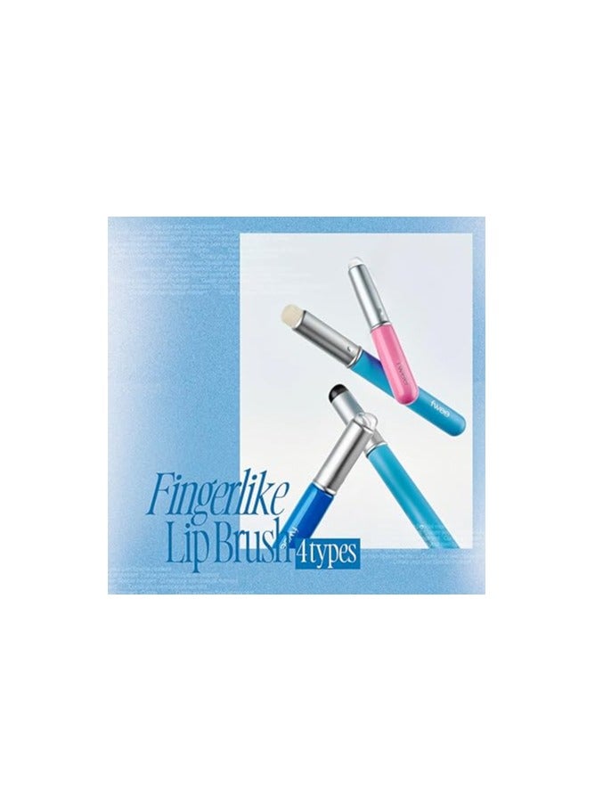 fwee FINGERLIKE SILICONE LIP BRUSH MINI - Image 3
